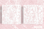 Graphic Pink&Green Wedding 2, an Object Graphic by Knopazyzy (Thumbnail 11 of 14)