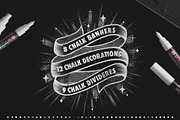 Chalk Lettering Brush Toolbox, a Brush Add-On by Nico-Ng (Thumbnail 10 of 18)