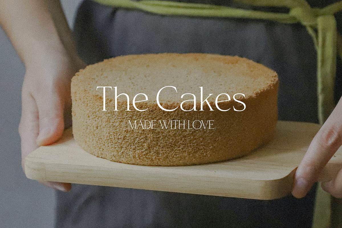 Pretty Sweet - Modern serif font, a Serif Font by BilberryCreates (Photo 3 of 16)