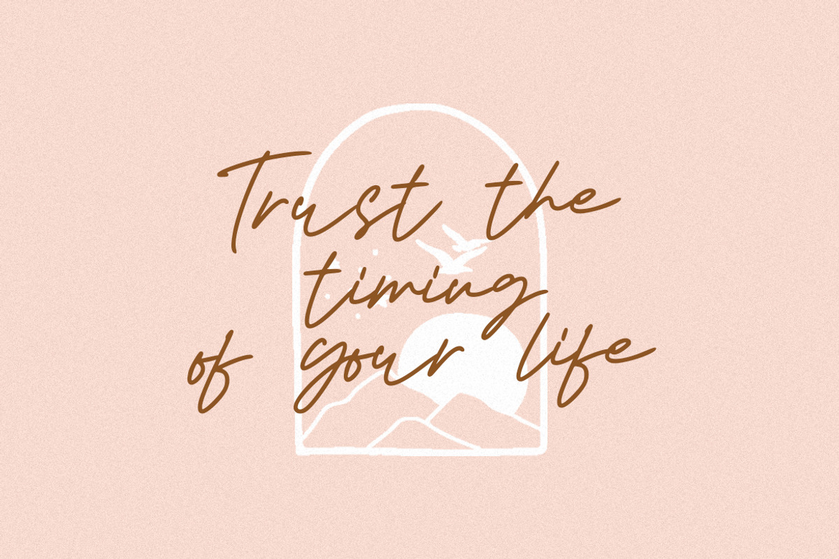 Restiane, a Script Font by Vava Aryanto (Photo 5 of 13)