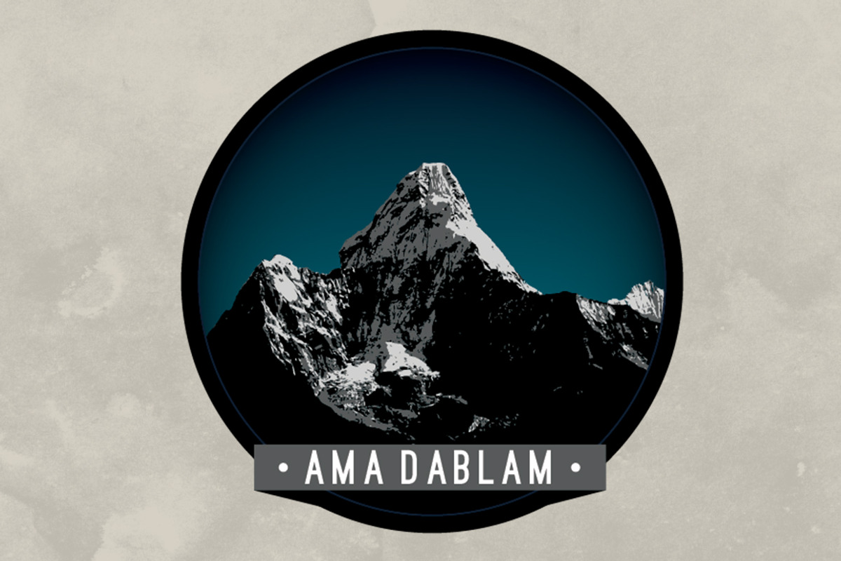 Famous Peaks Vector Pack, an Illustration by Deviant (Photo 2 of 3)