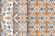 Tribal collection, a Pattern Graphic by alexmakarova (Thumbnail 3 of 5)
