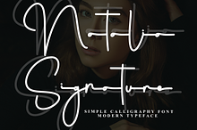 Natalia Signature