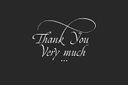 Zalika - Italic Calligraphy Font, a Blackletter Font by Cititype (Thumbnail 12 of 12)