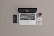 Stationery and Branding Mockup Vol 3, a Product Mockup by Designrepos (Thumbnail 4 of 7)