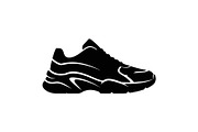Sneaker Silhouette Vector Bundle, an Illustration by Designs_River (Thumbnail 29 of 48)