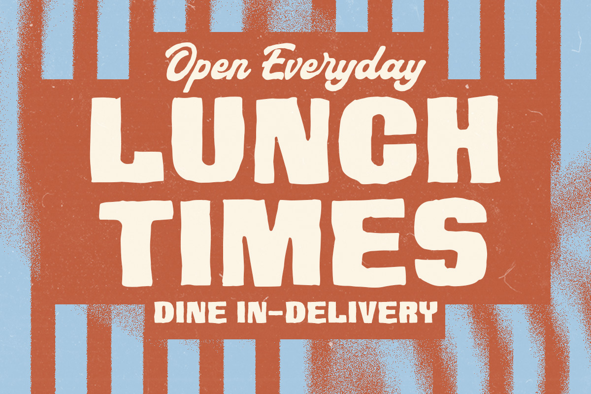 Hover Ridley Retro Font Duo, a Script Font by Letterhend Studio (Photo 5 of 11)