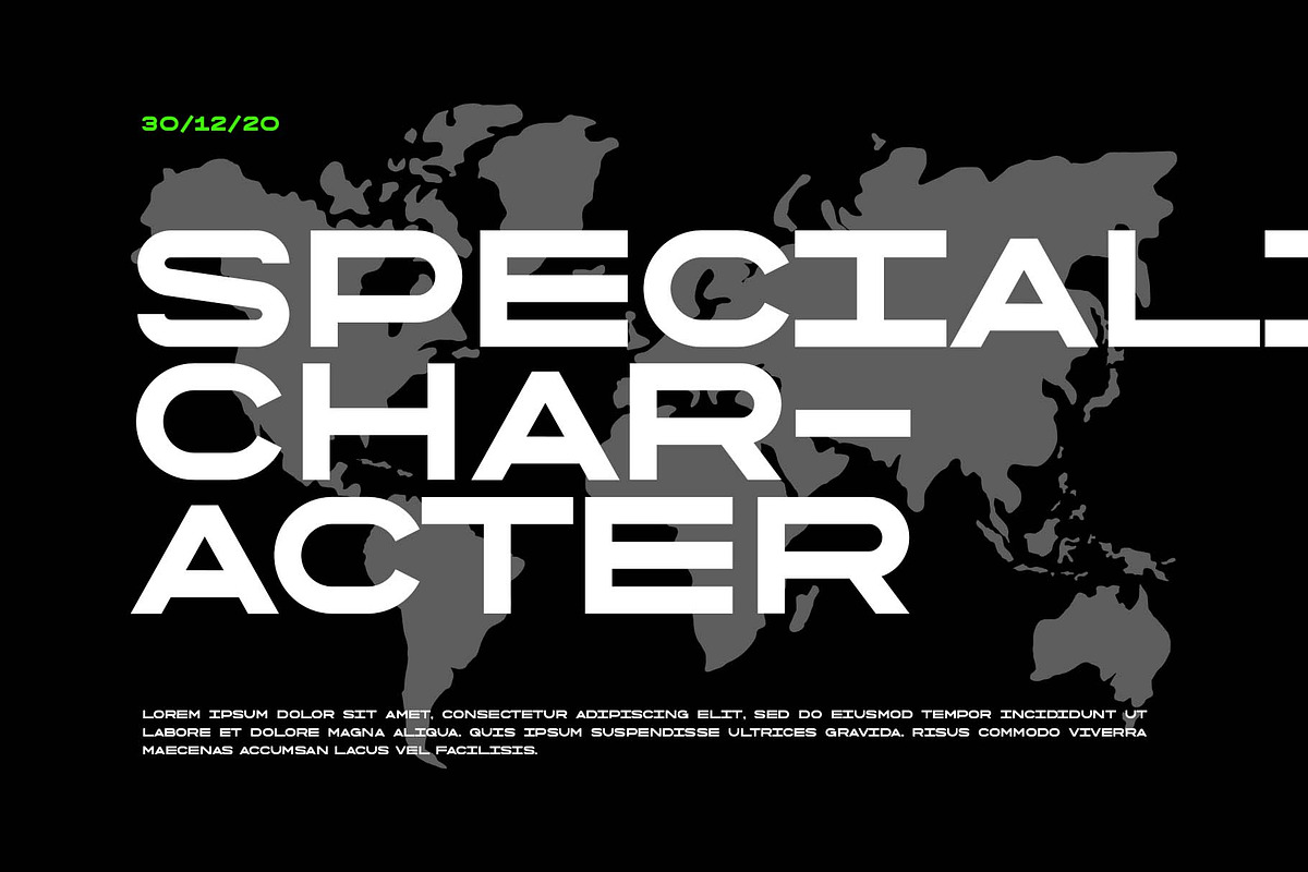 Excratch Futuristic Font, a Script Font by freeject.net (Photo 4 of 6)
