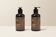 Cosmetic Bottle Mockup, a Product Mockup by zpackcreative (Thumbnail 1 of 4)