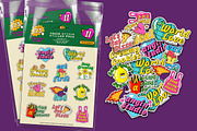 Ohleys Lovely Bold Font, a Handwritten Font by Angin Studio (Thumbnail 17 of 18)
