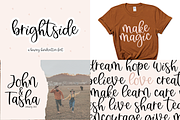 Big Font Bundle | 50 Fonts, a Script Font by KA Designs (Thumbnail 9 of 10)