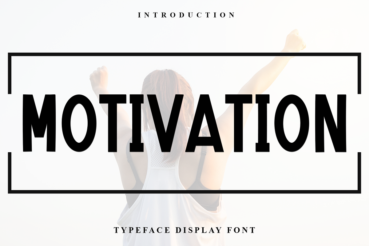 Motivation, a Script Font by FreshTypeINK (Photo 1 of 7)