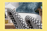 SUMMER | Mediterranean Frame Mockups, a Household Mockup by SoleilHomeMockups (Thumbnail 8 of 10)