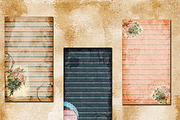 Junk Journal Digital Envelopes, an Object Graphic by Lavender Mint Graphics (Thumbnail 4 of 4)