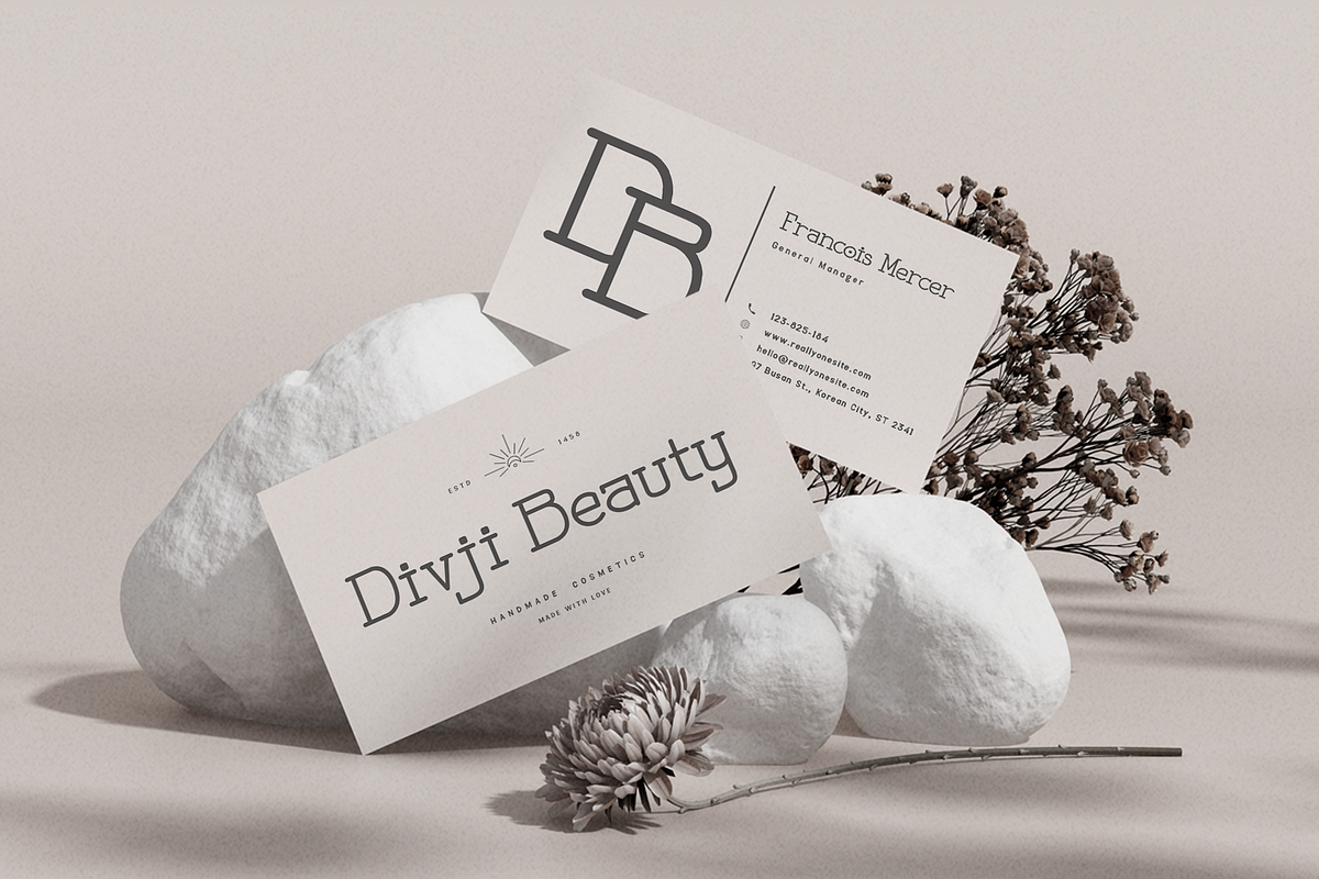 Wistoria - A Elegant Serif Typeface, a Serif Font by overlaytemplates (Photo 2 of 5)
