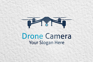 Drone Camera Logo