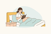 The Self Soothing Art Illustration, an Object Graphic by Jump Studio (Thumbnail 8 of 12)