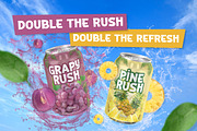 Fresh Jeruki - Drink Font, a Handwritten Font by twinstd (Thumbnail 2 of 10)