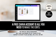 Real Estate Local Guide Flyer Canva, a Flyer Template by CreativeVinesStore (Thumbnail 6 of 6)