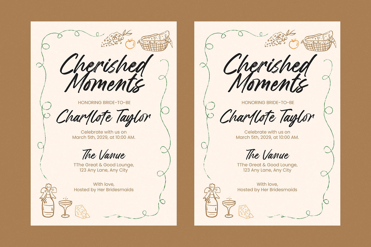 Jasding Blowned Handwritten Brush, a Script Font by Letterena Studios Script (Photo 8 of 20)