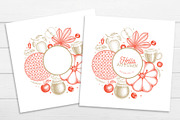 Autumn Season Illustrations, a Seasonal Illustration by Lubov Illustrations Shop (Thumbnail 6 of 6)