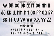 Snowflake, a Script Font by FreshTypeINK (Thumbnail 4 of 7)
