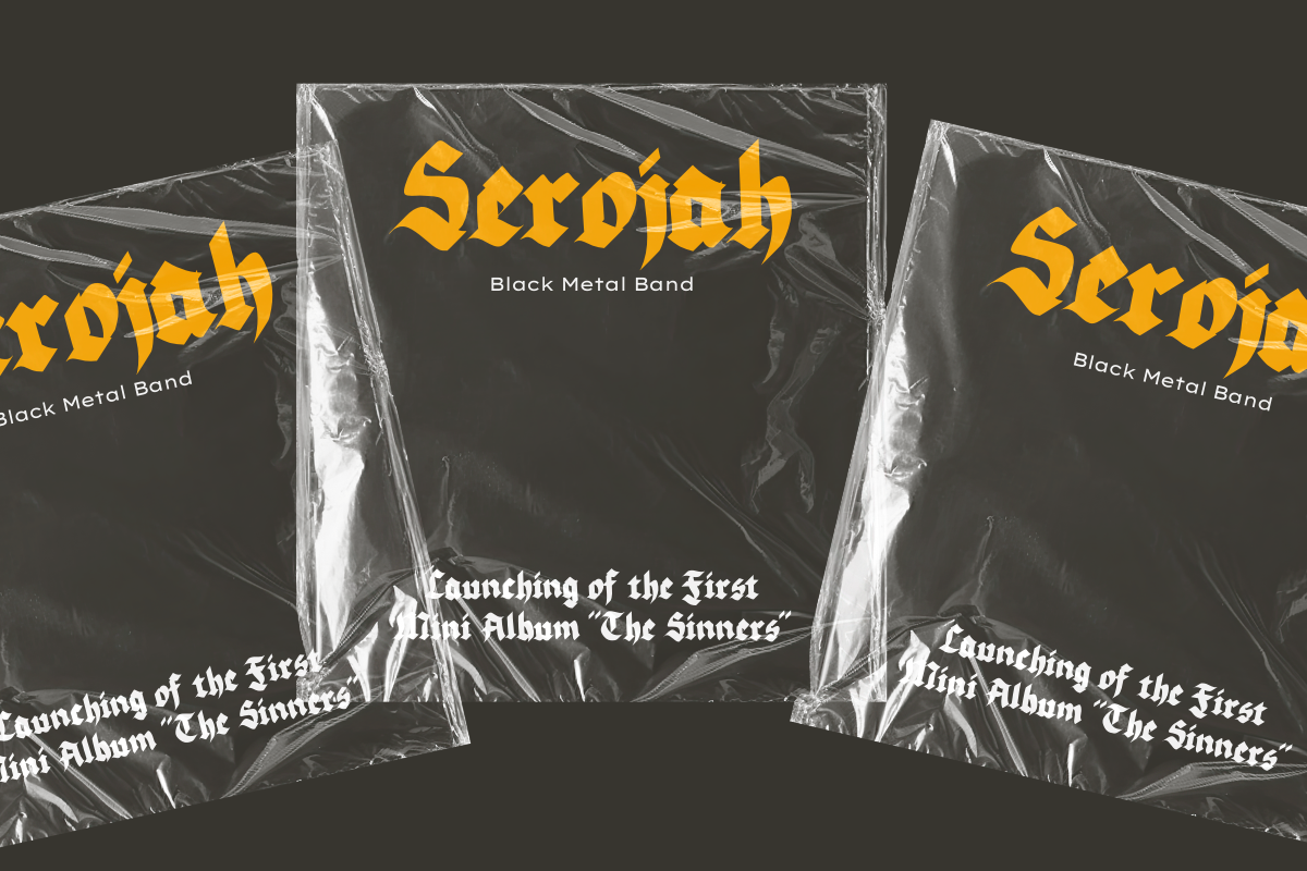 Dragon - Blackletter Font, a Blackletter Font by Masyafi Studio (Photo 6 of 6)