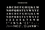 Marques Rounded, a Serif Font by Craft Supply Co. (Thumbnail 2 of 8)
