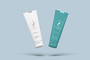 Cosmetics Tube Mockup, a Packaging Mockup by rahmatmoscae (Thumbnail 19 of 20)