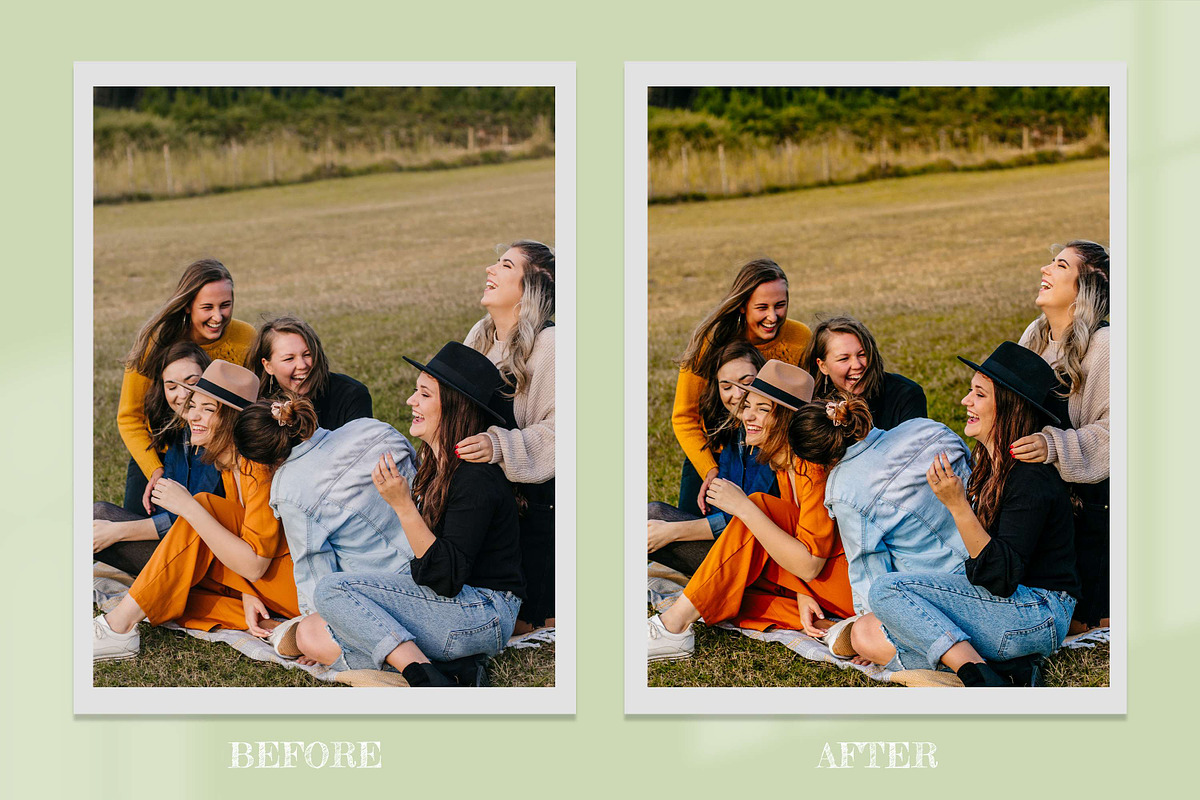 Natural Lightroom Presets Desktop, a Preset Add-On by 3Motional (Photo 9 of 13)