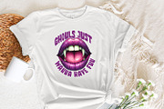 Ghouls Just Wanna Have Fun PNG, an Illustration by SharpMarketplace (Thumbnail 5 of 9)
