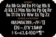 Arima Fentag - Old Decorative, a Blackletter Font by Marvadesign (Thumbnail 3 of 7)