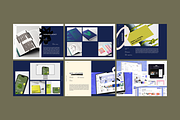 Design Works / Portfolio, a Marketing Template by Bervisual (Thumbnail 4 of 6)