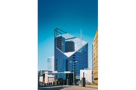 Tallinn, Estonia. Modern, an Architecture Photo by Our Amazing World