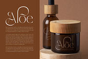 Amethys Mistralit Modern Display, a Serif Font by Letterena Studios (Thumbnail 3 of 15)