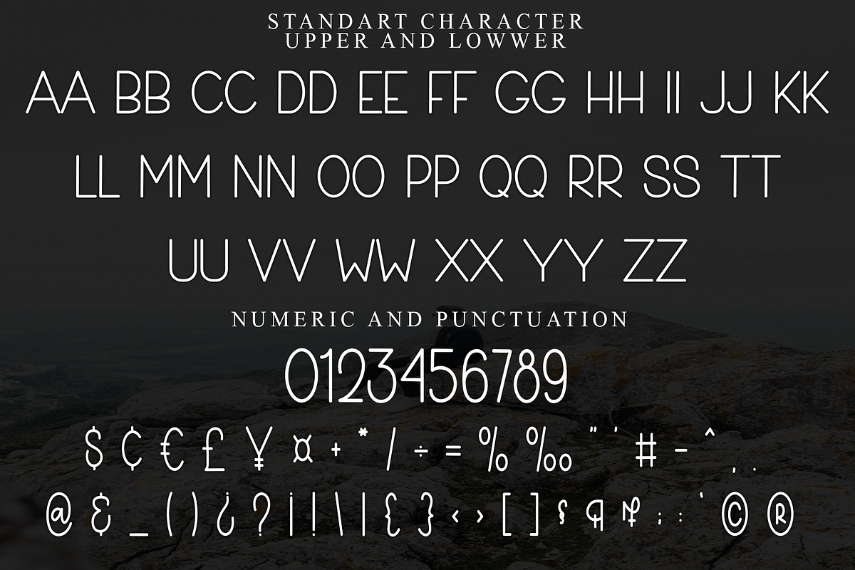 Playground, a Sans Serif Font by InermediaSTUDIO (Photo 7 of 8)