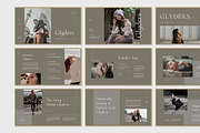 Glyders Presentation Template, a Presentation Template by Analogous Temp (Thumbnail 2 of 5)