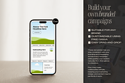 Email Wireframes Canva Templates, an Email Template by Creatif Foundry (Thumbnail 6 of 8)