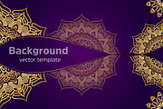 20 variation mandala art background, a Background Graphic by NJ Himel (Thumbnail 6 of 21)