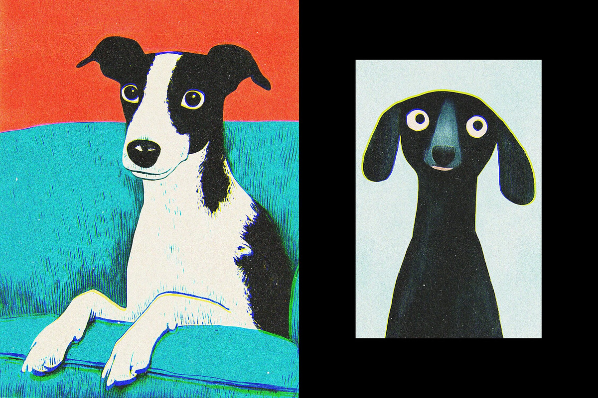 Old Printer Effect, a Layer Style Add-On by Design Squad (Photo 2 of 7)