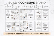 Klaviyo & Canva Template | Linen, an Email Template by Thirty One Palms Studio (Thumbnail 8 of 8)