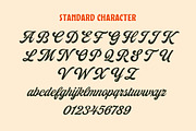 Taldose - Font Duo, a Script Font by Get Studio (Thumbnail 20 of 20)