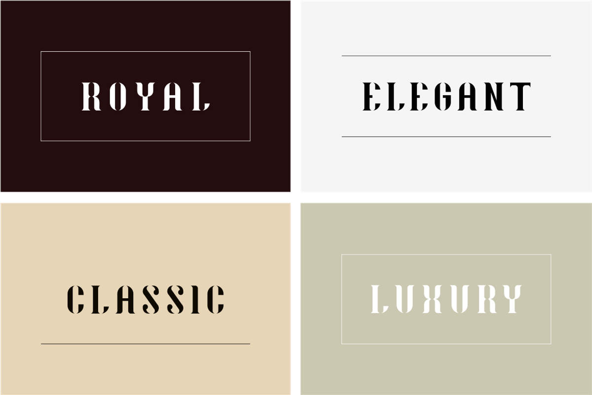 Audrey Font preview 2