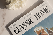 Bling Gilinira | Display Serif Font, a Serif Font by Denustudios (Thumbnail 10 of 15)