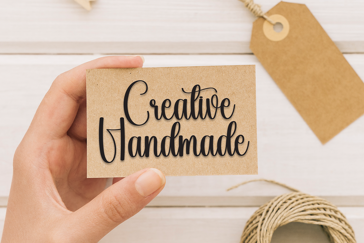 Alphabet | Script Font, a Handwritten Font by Scratchones (Photo 2 of 8)