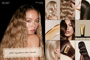 200 Salon Hair & Beauty Stock Images, a Beauty & Fashion Photo by Make Stories Studio (Thumbnail 2 of 12)