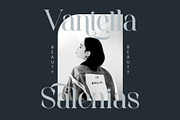 Seroja - Elegant Serif Font, a Serif Font by Aqeel_Art (Thumbnail 2 of 12)