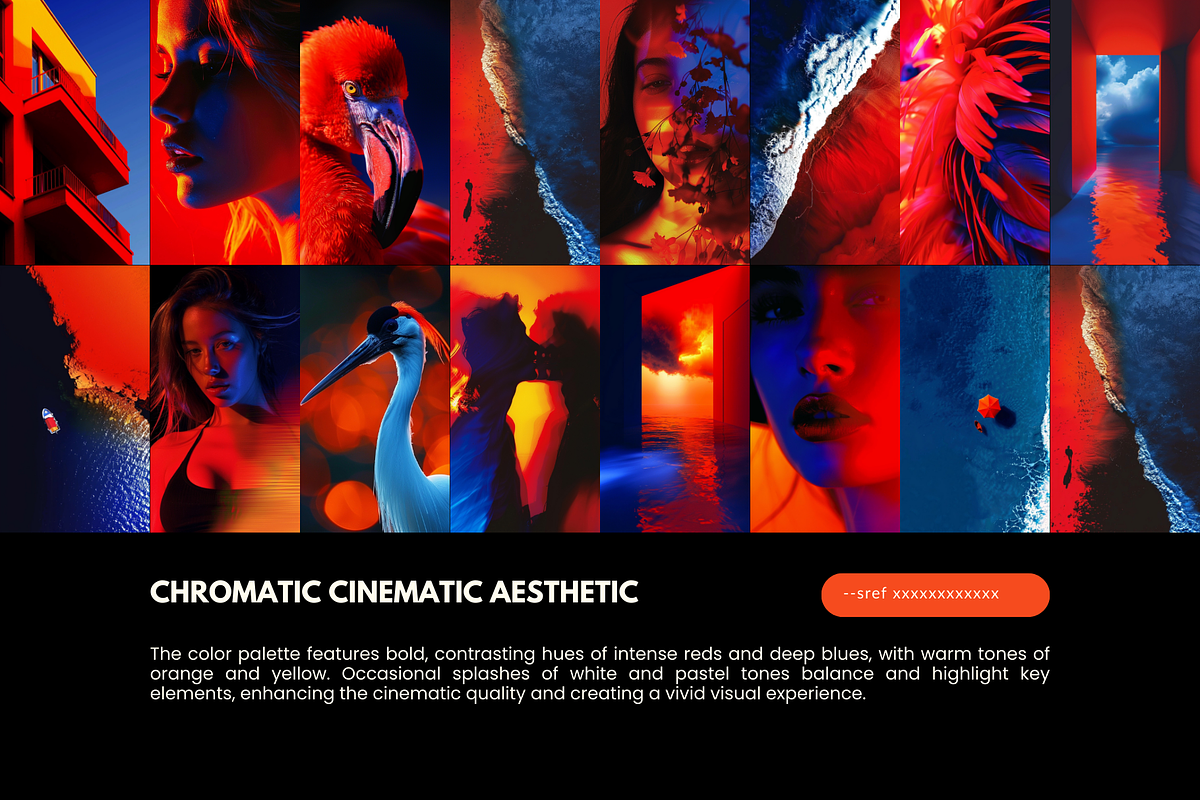 Midjourney Style References Master, a Decorative Illustration by Artimind Studio (Photo 14 of 15)