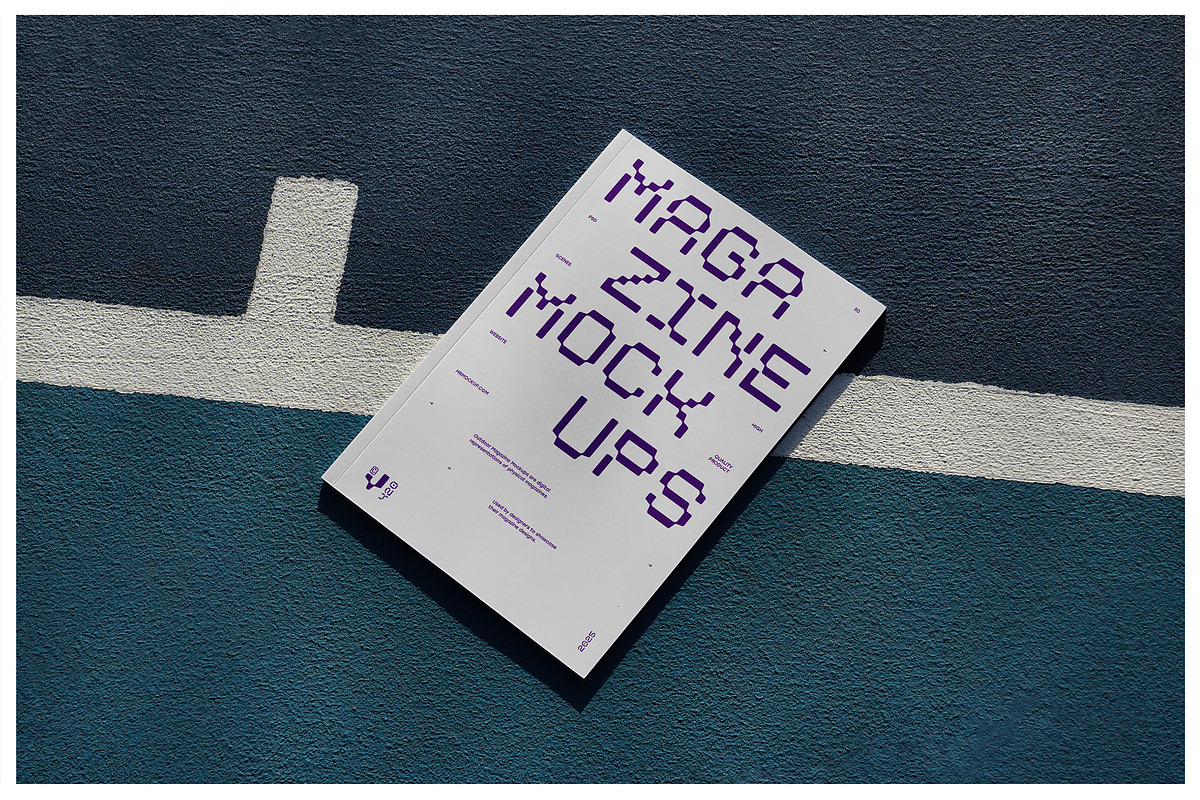 Outdoor Magazine Mockups, a Books & Magazine Mockup by Mr.Mockup™ (Photo 14 of 24)