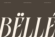 CS Aruba, a Serif Font by Craft Supply Co. (Thumbnail 7 of 8)